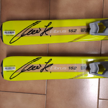 Sci da alpinismo 152