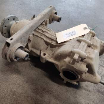 Diff post DACIA DUSTER 4X4 1461cc diesel 2012