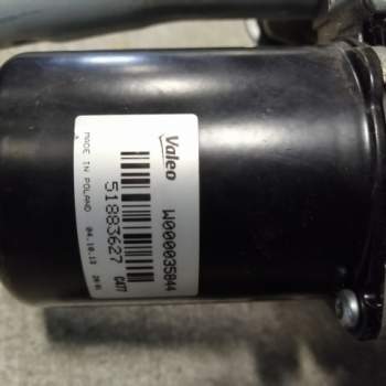 Motorino tergi anteriore FIAT 500 L del 2013