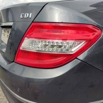 Fanale posteriore DX MERCEDES-BENZ C 220  del 2010