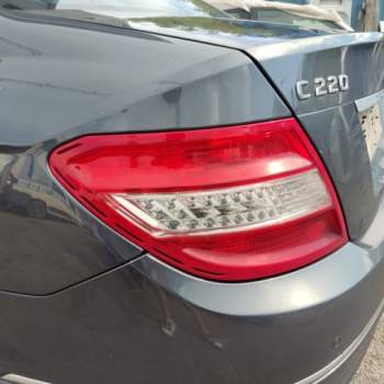 Fanale posteriore sx MERCEDES-BENZ C 220  del 2010