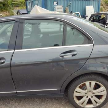 Porta posteriore sx MERCEDES-BENZ C 220 2010