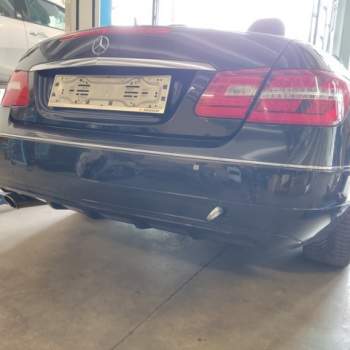Paraurti post MERCEDES-BENZ CLASSE E 2010