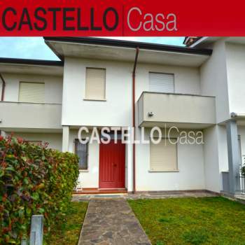 Casa a schiera in vendita a Castelfranco Veneto (Treviso)