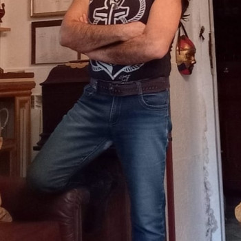 Aspetto fuoco e carezze