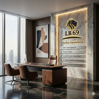 Lavoro con sistema lavazza BLUE