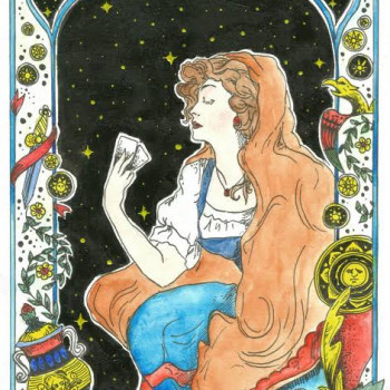 Consulti di cartomanzia 