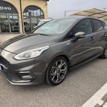 Ford Fiesta St-Line 1.0 EcoBoost 100CV 5p. S&S + Retro-Camera e BLIS