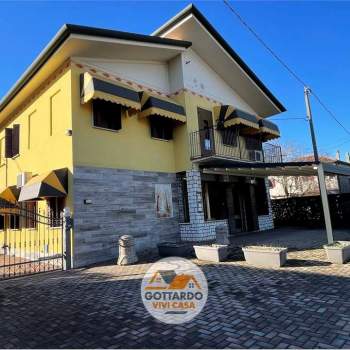 VOLPAGO - Casa singola + Attivit&agrave; - 688VOL a Volpago del Montello