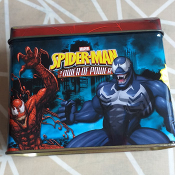 PERSONAGGI SPIDERMA SN