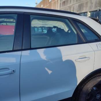Porta posteriore sinistra AUDI Q3  del 2017