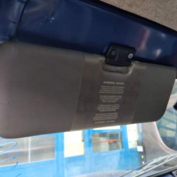 Aletta parasole sinistra FIAT PANDA  del 1999