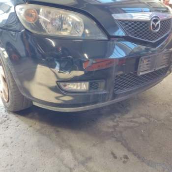 Paraurti anteriore MAZDA 2  del 2004