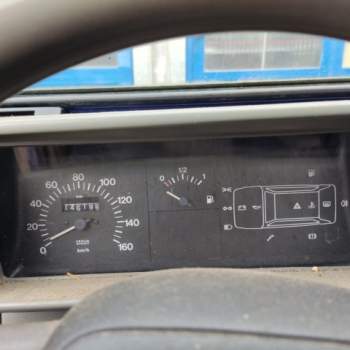 Quadro strumenti FIAT PANDA 900cc benzina 1999