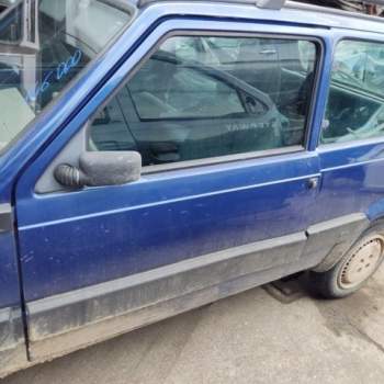 Porta anteriore sx nuda FIAT PANDA  del 1999