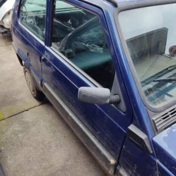 Porta anteriore dx nuda FIAT PANDA  del 1999