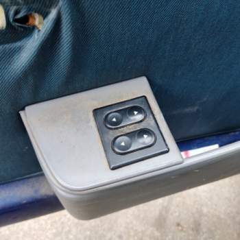 Comando vetri ant sx FIAT PANDA  del 1999