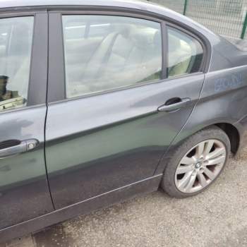 Porta posteriore sinistra BMW 320D  del 2006