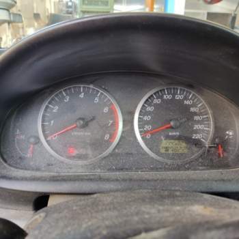 Quadro strumenti MAZDA 2 1242cc benzina  del 2004