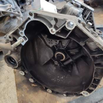 Cambio FIAT GRANDE PUNTO 1242cc benzina  del 2017