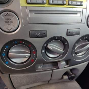 Comandi riscaldamento MAZDA 2  del 2004