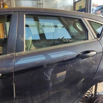 Porta posteriore sinistra FORD FIESTA  del 2009