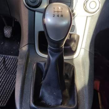 Leva cambio FORD FIESTA 1242cc benzina  del 2009