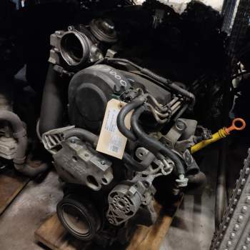 Motore VOLKSWAGEN GOLF 5 1896cc TDI  del 2005