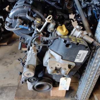 Motore ALFA ROMEO MITO 1368cc benzina  del 2008