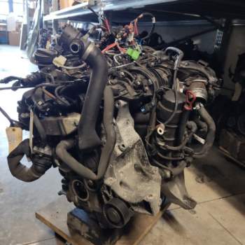 Motore BMW 118 D 1995cc diesel  del 2010