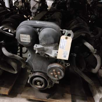 Motore FORD FIESTA 1242cc 16V  del 2010