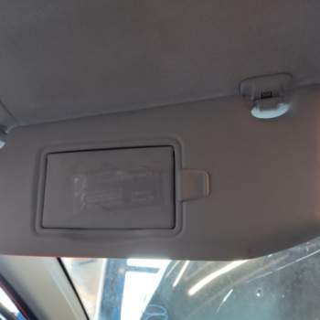 Aletta parasole sinistra PEUGEOT 208  del 2017