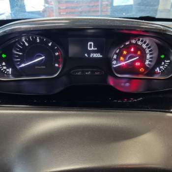 Quadro strumenti PEUGEOT 208 1560cc HDI  del 2017