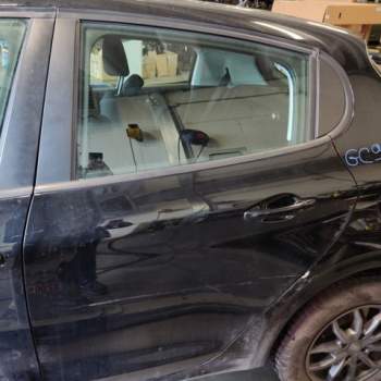 Porta posteriore sinistra PEUGEOT 208  del 2017
