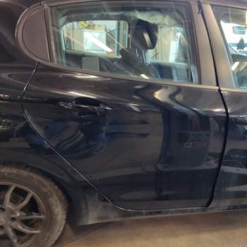 Porta posteriore dx PEUGEOT 208  del 2017