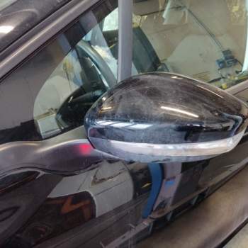 Specchio sinistro PEUGEOT 208  del 2017