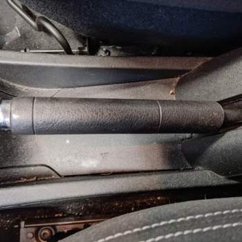 Leva freno a mano PEUGEOT 208 1560cc HDI  del 2017