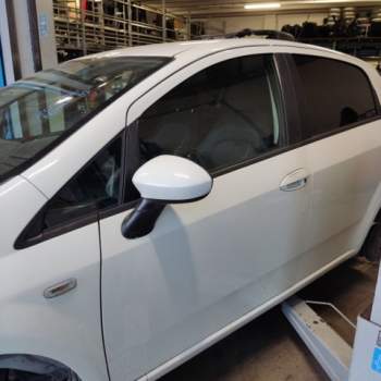 Porta ant sx nuda FIAT GRANDE PUNTO 2014
