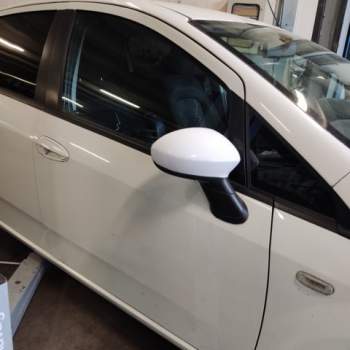 Porta ant dx nuda FIAT GRANDE PUNTO 2014
