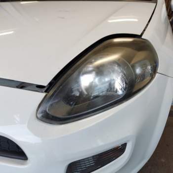 Proiettore sinistro FIAT GRANDE PUNTO  del 2014