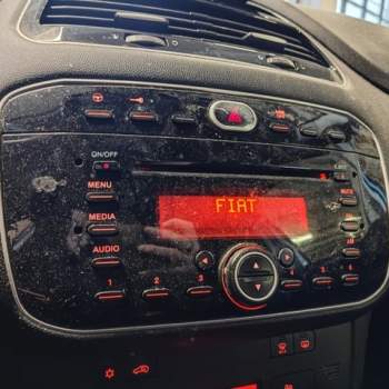 Autoradio FIAT GRANDE PUNTO  del 2014