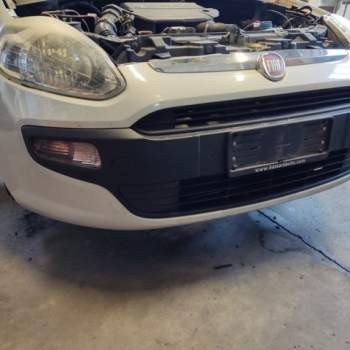 Paraurti anteriore FIAT GRANDE PUNTO EVO  del 2011