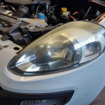 Proiettore sx FIAT GRANDE PUNTO EVO 2011