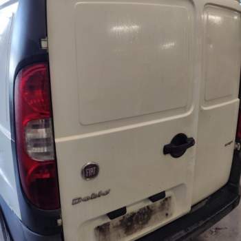 Porta posteriore sinistra FIAT DOBLO  del 2008