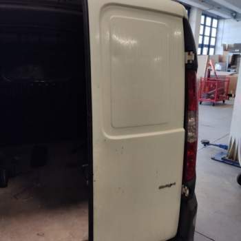 Porta posteriore dx FIAT DOBLO  del 2008
