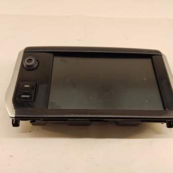 Display PEUGEOT 208  del 2017