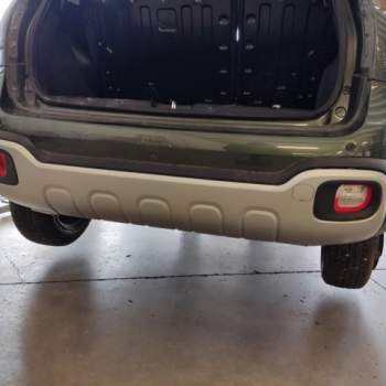 Paraurti posteriore FIAT PANDA  del 2021