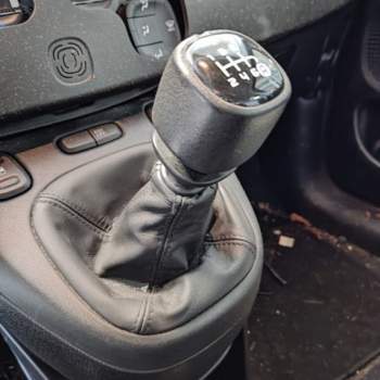 Leva cambio FIAT PANDA CROSS 999cc IBRIDO 2021