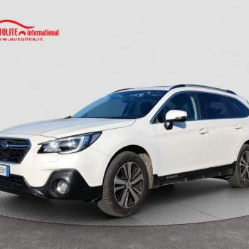 SUBARU OUTBACK
