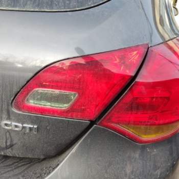 Fanale post dx int OPEL ASTRA J  del 2010